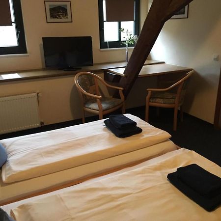 Altes Bierhaus Hotell Arzbach Eksteriør bilde