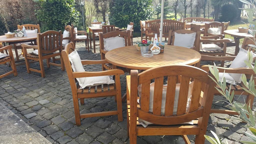 Altes Bierhaus Hotell Arzbach Eksteriør bilde