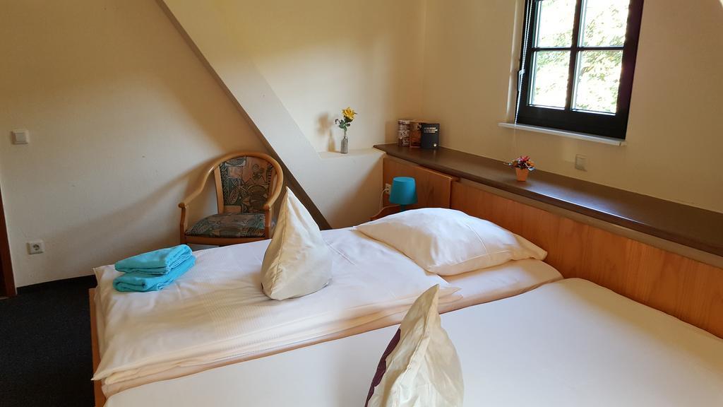 Altes Bierhaus Hotell Arzbach Eksteriør bilde