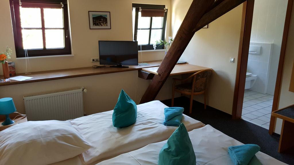 Altes Bierhaus Hotell Arzbach Eksteriør bilde