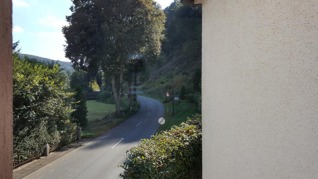 Altes Bierhaus Hotell Arzbach Eksteriør bilde