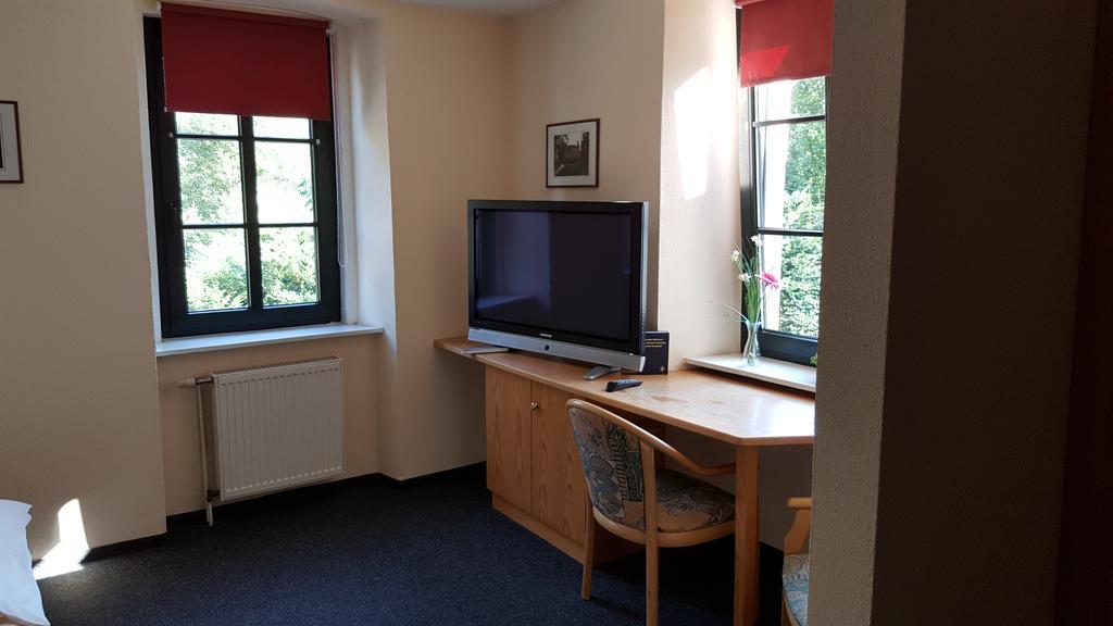 Altes Bierhaus Hotell Arzbach Eksteriør bilde