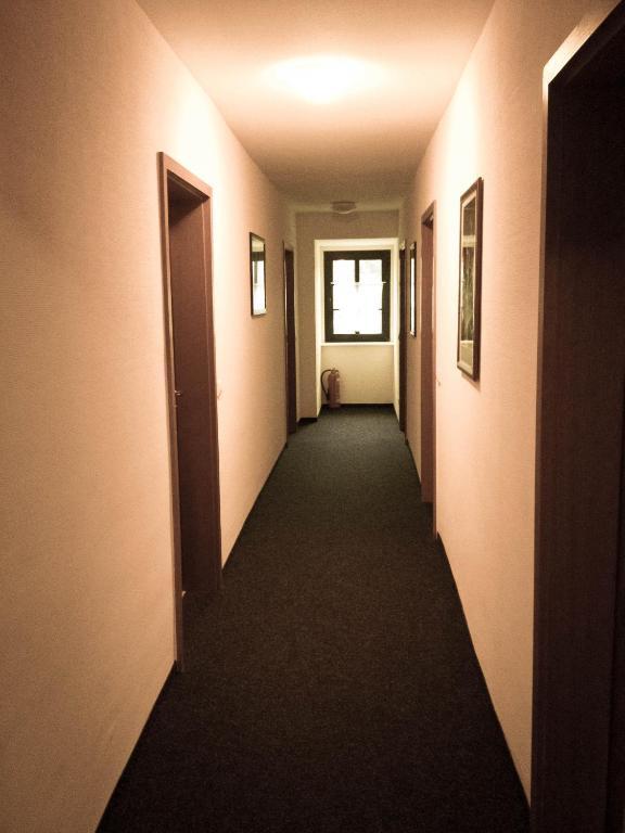 Altes Bierhaus Hotell Arzbach Eksteriør bilde