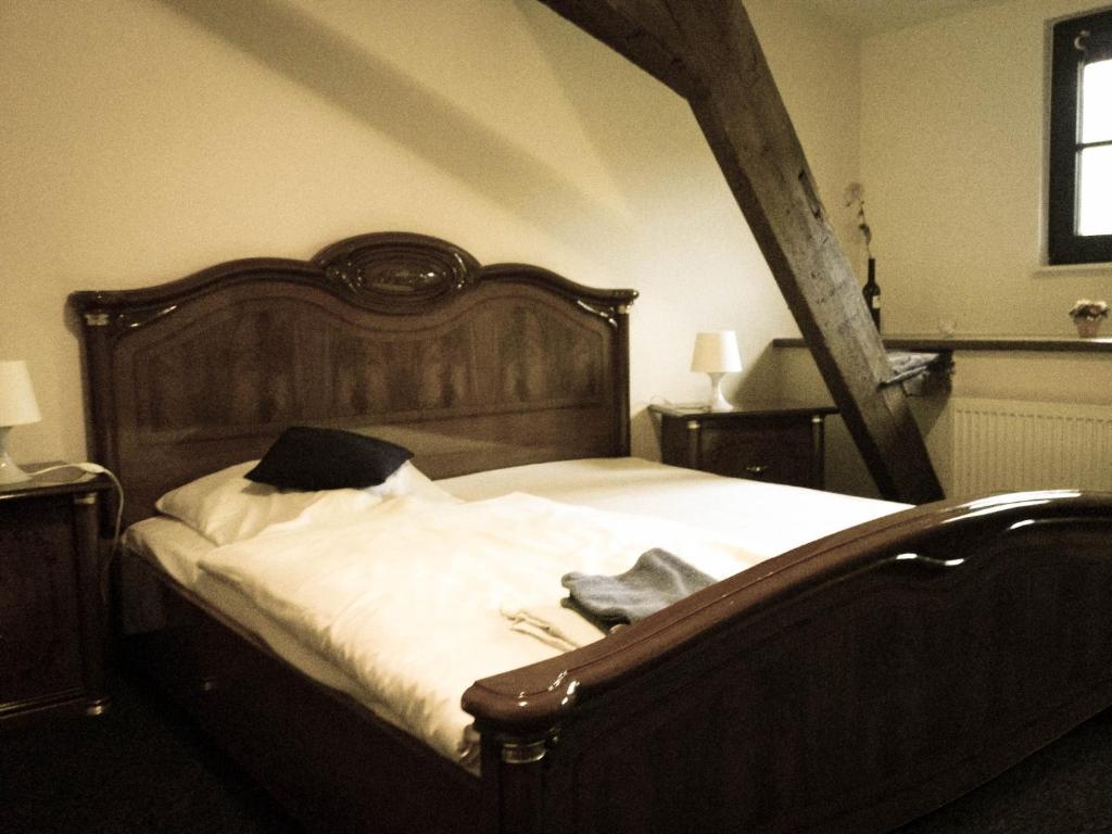 Altes Bierhaus Hotell Arzbach Eksteriør bilde