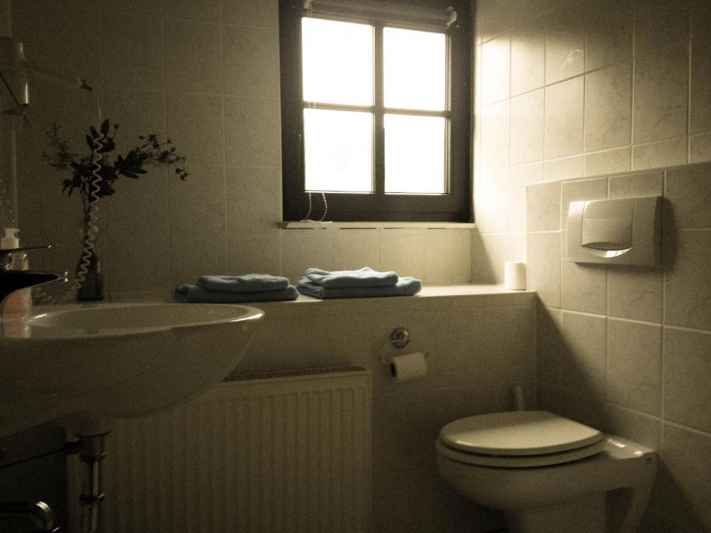 Altes Bierhaus Hotell Arzbach Eksteriør bilde