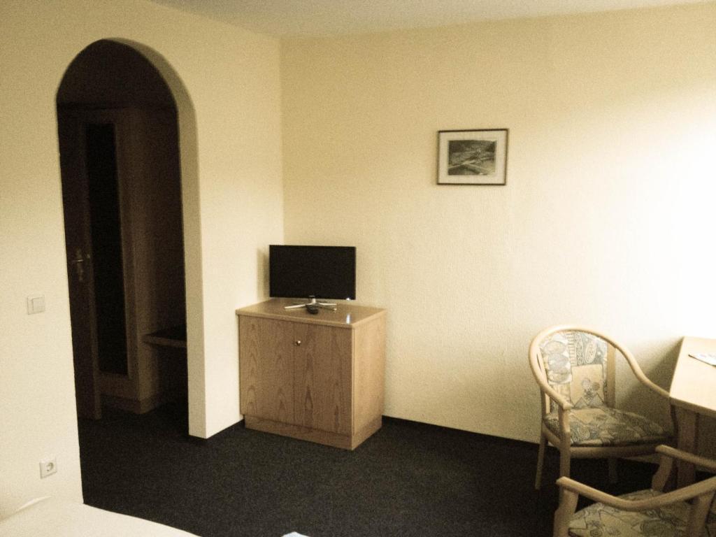 Altes Bierhaus Hotell Arzbach Eksteriør bilde