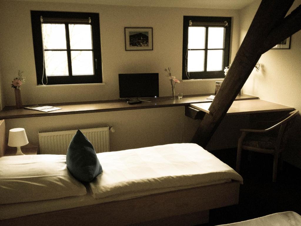 Altes Bierhaus Hotell Arzbach Eksteriør bilde