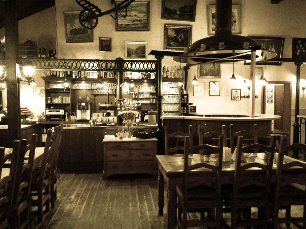 Altes Bierhaus Hotell Arzbach Eksteriør bilde