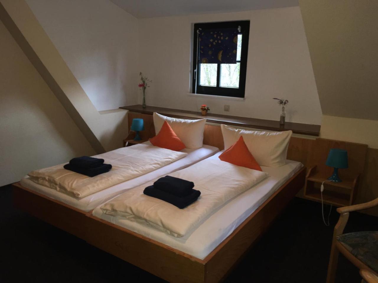 Altes Bierhaus Hotell Arzbach Eksteriør bilde